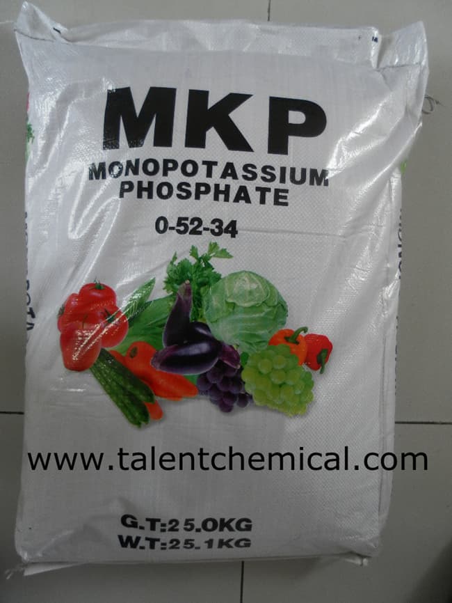 Monopotassium phosphate 0-52-34 CAS 7778-77-0