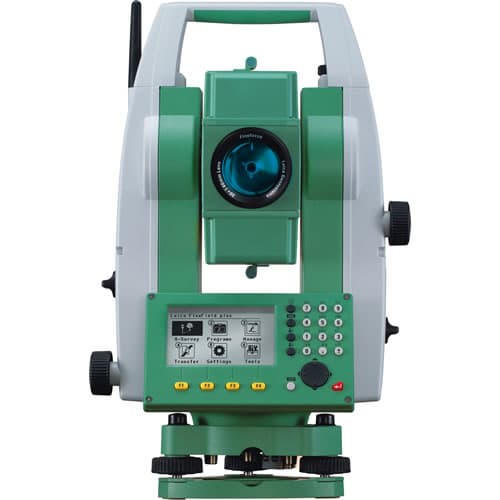 Leica FlexLiine TS06 Total Station Excellent Working condition