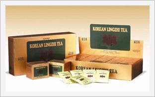 Korean Lingzhi Tea
