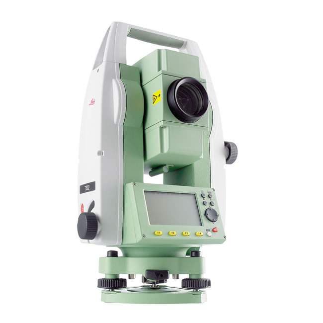 Leica TS02Ultra 3sec Total Station Package