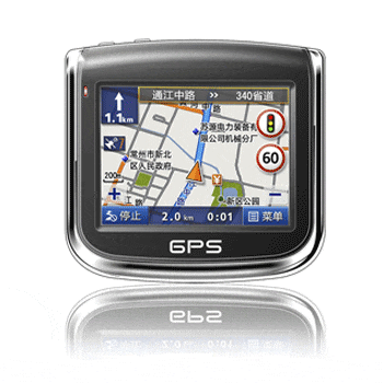 3.5 inches portable GPS with competitive price (SWG35-1)