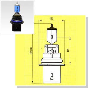 HB5 / 9007 Type