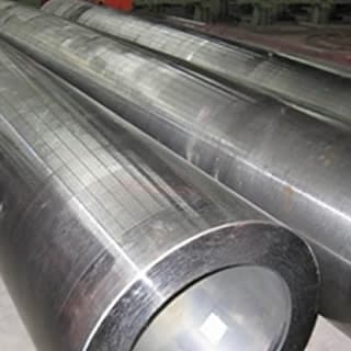 Big O.D. Steel seamless pipes