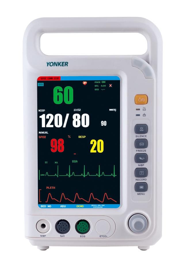 PATIENT MONITOR UN-8000A