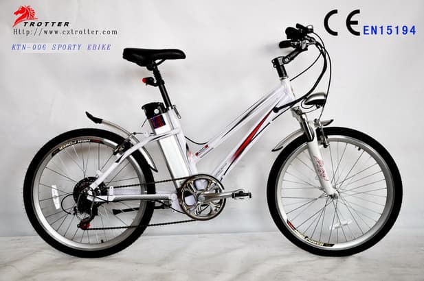 electric bicycle KTN-006  electric bike  ebike e bike  fashion bicycle