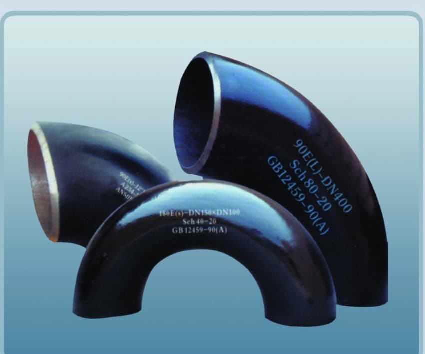 A860 WPHY 52 seamless /butt welded elbow