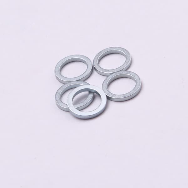 Sintered ndfeb powerful magnetic ring