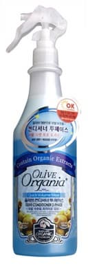 Quick Volume Ware Olive Hair Conditioner