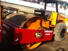 Used Dynapac Road Roller CA30D with high qual