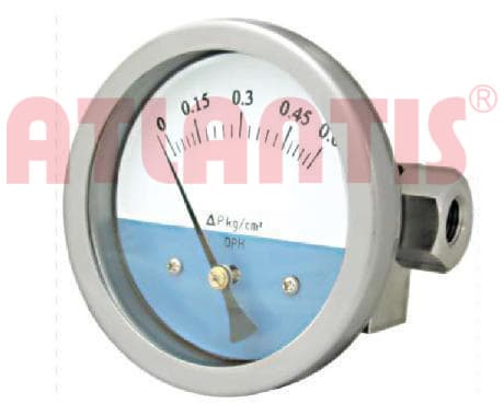 Differential Pressure Gauge