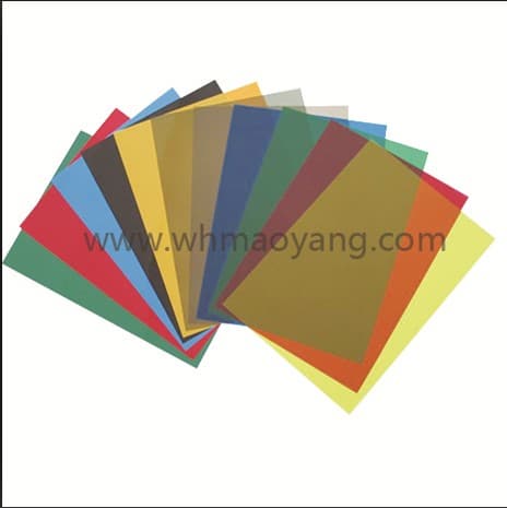 PVC Binding Cover