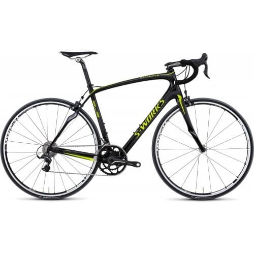 Specialized S-Works Roubaix SL3 Compact 2012 Road Bike