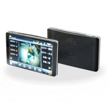 5 inches portable GPS with competitive price (SWG5-6)