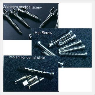 Medical Screw[Sang-A Biotech Co., Ltd.]