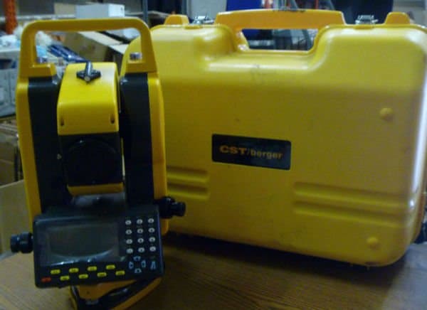 CST 202 Total Station