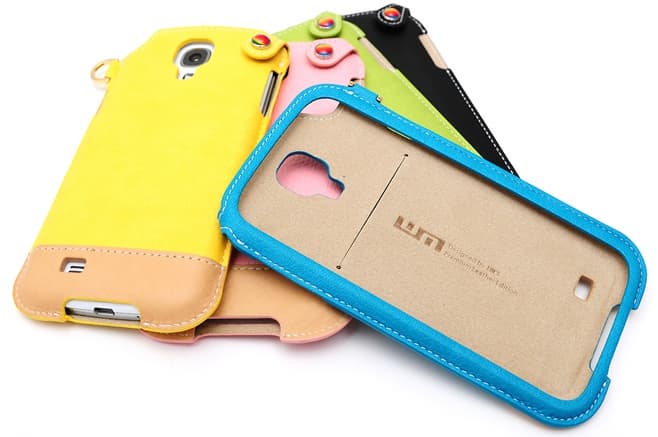 Smartphone Case-Pouch type