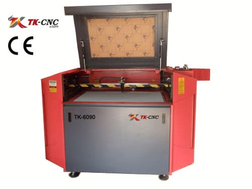 TK-CNC laser engraving and cutting machine TK-6090