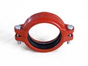 DUCTILE IRON GROOVED COUPLING