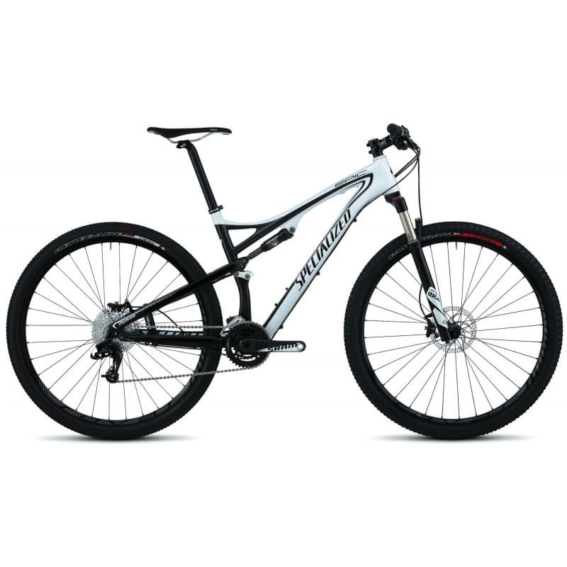 Specialized Epic Expert Carbon 29er 2012 Mountain Bike