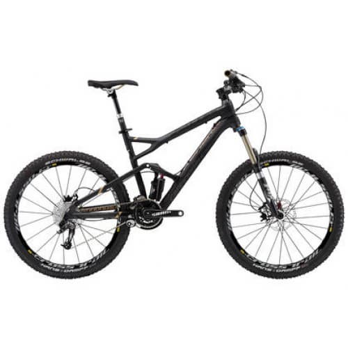 Cannondale Jekyll Carbon 2 2013 Mountain Bike