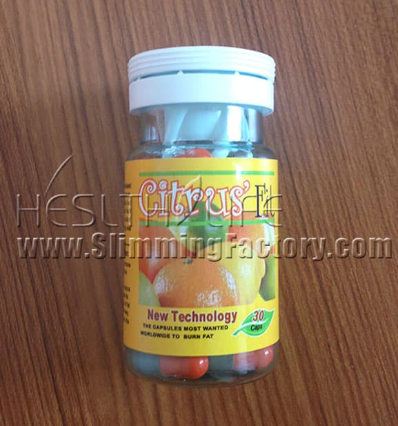 Citrus’ Fit Weight Loss capsule,Slimming Pill