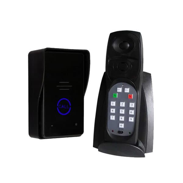 low price loud voice wireless voice doorbell for apartment