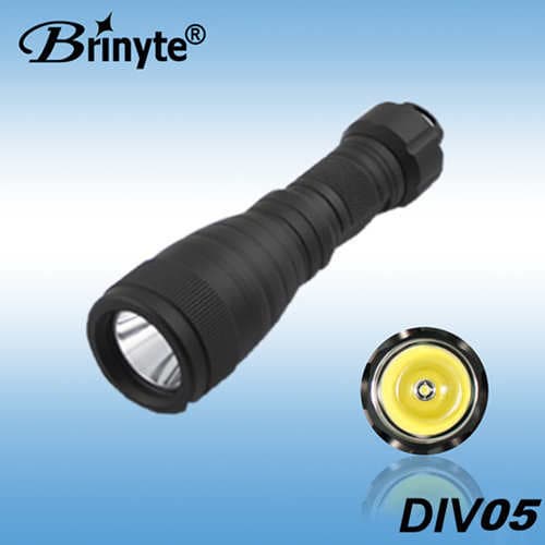 diving flashlight