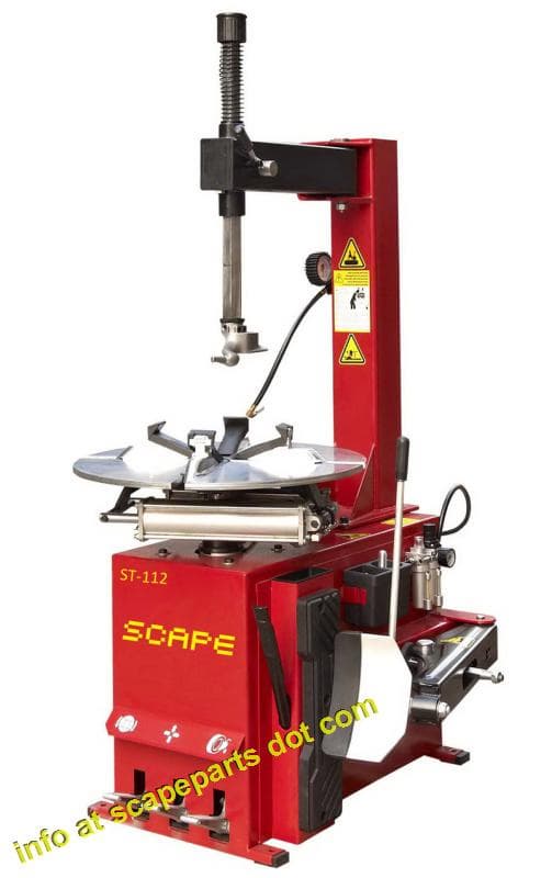 SCAPE Best Motorcycle Tire Changer For Sale