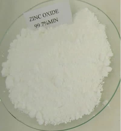 sell------zinc oxide