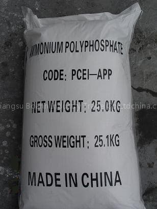 Ammonium Polyphosphate(APP)