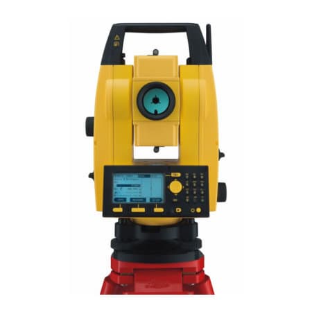 Leica Builder 509 Total Station Package