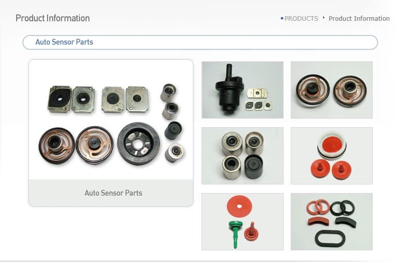 Auto Sensor Parts