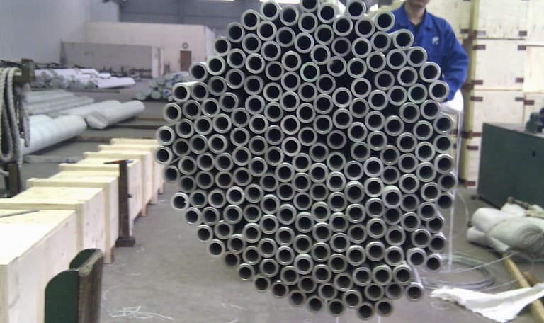 stainless steel pipe ASTM A312 TP317L