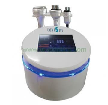 LT-S02 Cavism equipment with 40Kcavitation, tripolar RF(body & face) and touchable screen
