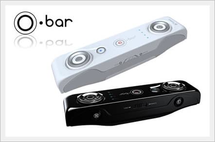 O-bar Game Controller
