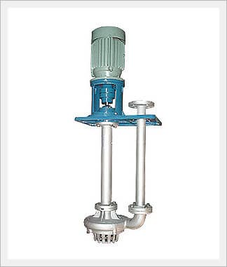 Industrial Pump (Vertical Sump Pump)