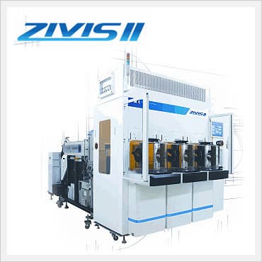 300mm Dry Cleaning System (ZIVIS II)