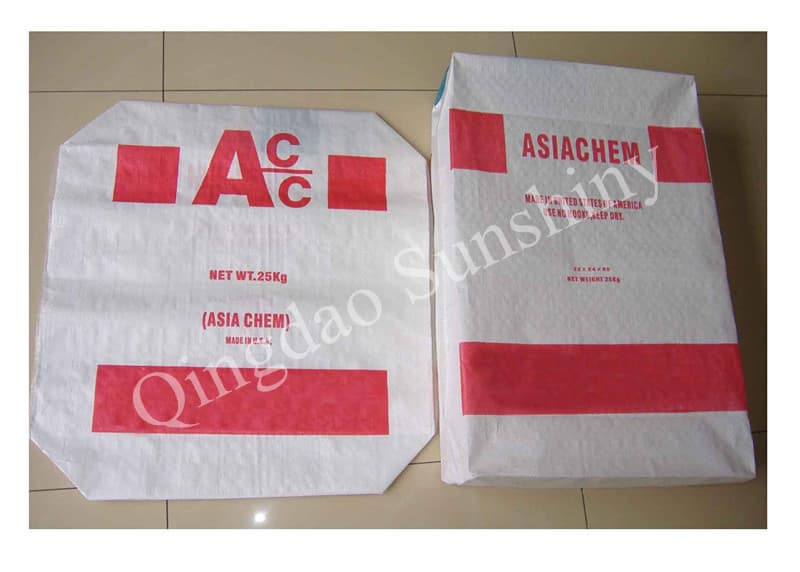 best pe block bottom valve bag / pp woven bags manufacture /pp fertile bags