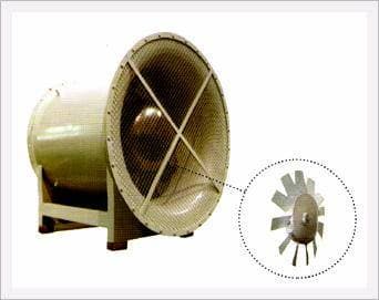 Axial Flow Fan