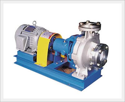 Industrial Pump (End Suction Volute Pump)
