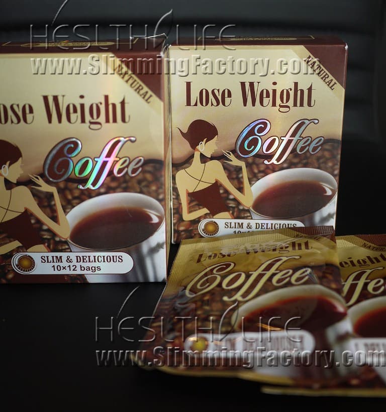 Natural Lose Weight Coffee, Slimming Easily