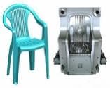 Plastic Injection Chair Mould Maker in China Taizhou Huangyan