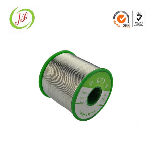 lead free solder wire with flux core