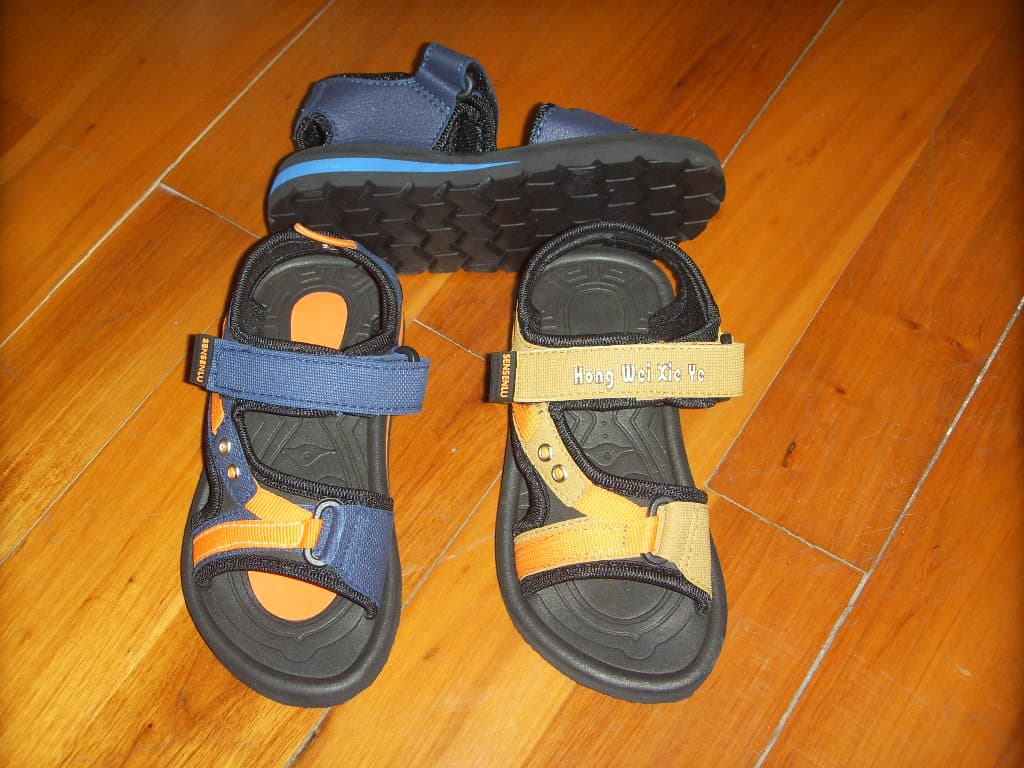 eva Children sandals