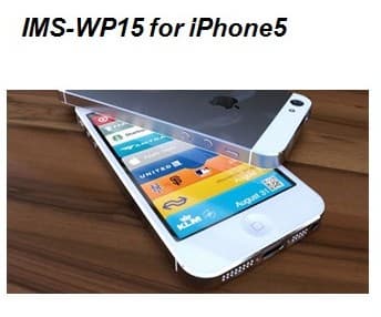 New item- 100% waterproof, dirtproof, bacterial proof case for iPhone5, iPhone 5 accessories