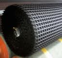 Polyester Geogrid,With asphalt coated ,CE