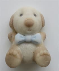 Puppy soap