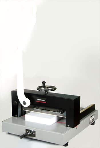 Paper Cutter Machine, Model: SL-40H(New )