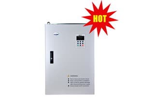 sensorless vector control variable frequency drive (VFD), sensorless vector control VSD