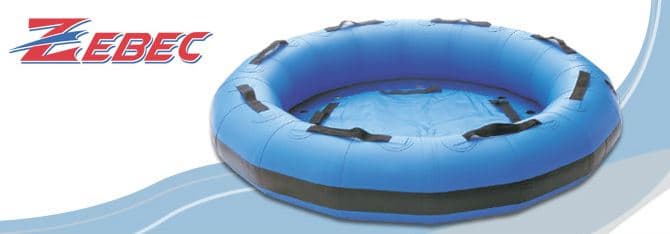 Water park rafts